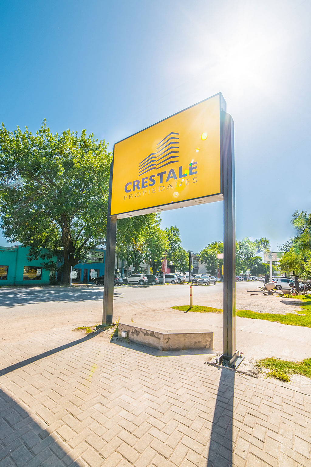 Crestale Propiedades, oficinas Funes
