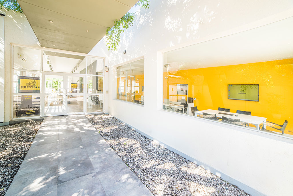 Crestale Propiedades, oficinas Funes