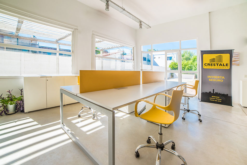 Crestale Propiedades, oficinas Funes