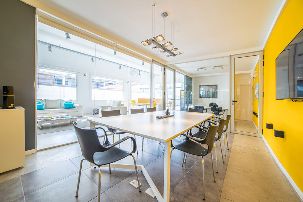 Crestale Propiedades, oficinas Funes