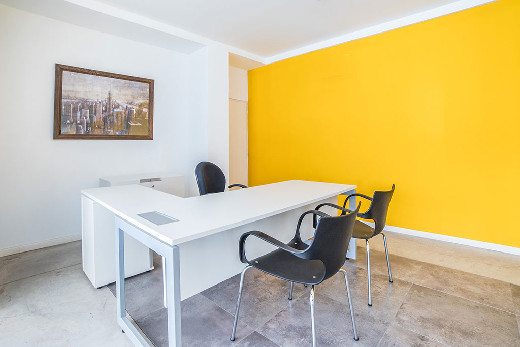 Crestale Propiedades, oficinas Funes