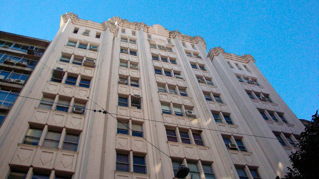 Crestale Propiedades, oficinas Rosario