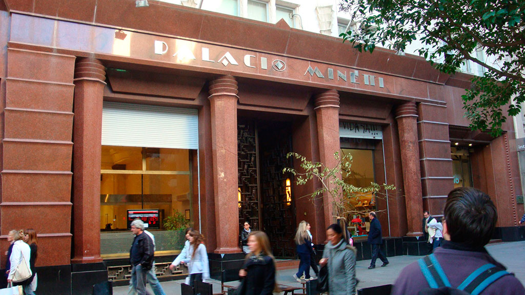 Crestale Propiedades, oficinas Rosario