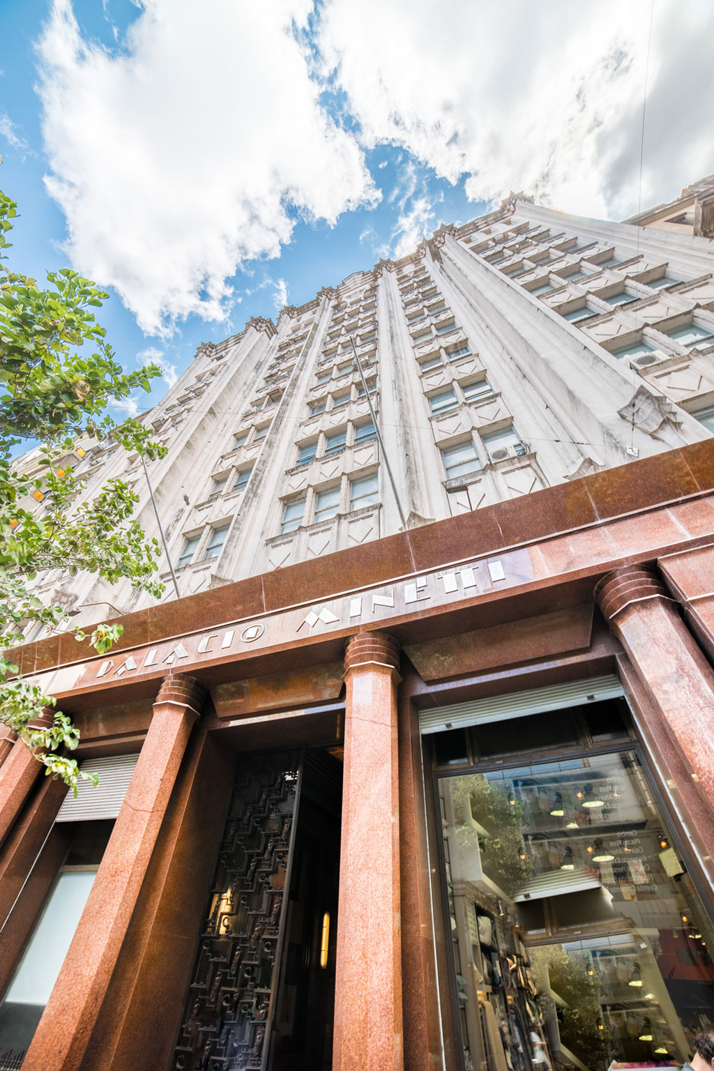 Crestale Propiedades, oficinas Rosario